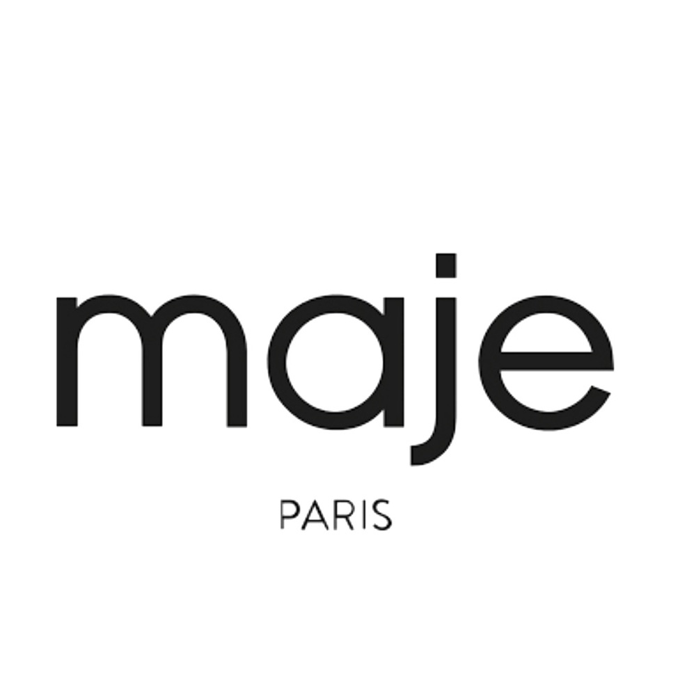 MAJE LUXURY HIGH END BRAND